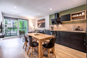 Appartement Moderne au Cœur d'Annecy - À Deux Pas du Lac et de la Vieille Ville